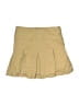 Assorted Brands Solid Tan Skort Size S - photo 2