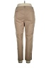 Talbots Solid Tan Khakis Size 14 - photo 2