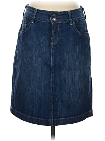 Old Navy Denim Skirt (view 1)