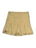 Assorted Brands Solid Tan Skort Size S - photo 1