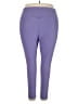 Active by Old Navy Purple Active Pants Size 3X - photo 2