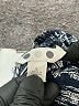 Three Dots 100% Rayon Print Blue Shorts Size L - photo 3