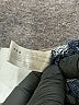 Three Dots 100% Rayon Print Blue Shorts Size L - photo 4