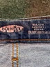 Old Navy Solid Blue Jeans Size 6 - photo 7