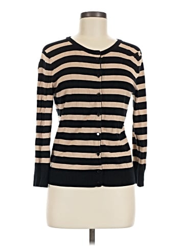 Cable & Gauge Cardigan (view 1)