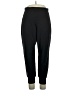 Athleta Solid Black Track Pants Size 1X - photo 1