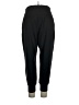 Athleta Solid Black Track Pants Size 1X - photo 2