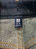 Uniqlo Solid Blue Jeans Size 11 - 12 - photo 3