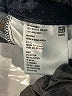 Uniqlo Solid Blue Jeans Size 11 - 12 - photo 4