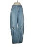 Gap 100% Cotton Blue Jeans Size 27 waist - photo 1