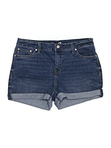 Seven7 Denim Shorts (view 1)