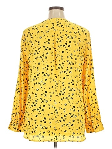 Banana Republic Long Sleeve Blouse (view 2)