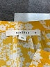 Fun2Fun Yellow Short Sleeve Blouse Size M - photo 7
