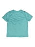 Nike 100% Polyester Teal Active T-Shirt Size L (youth) - photo 2