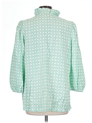 Crown & Ivy 3/4 Sleeve Blouse (view 2)