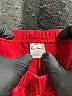 Hanna Andersson Hearts Red Casual Pants Size 5 - photo 3
