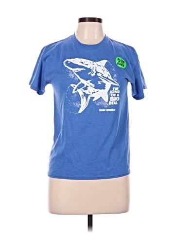 Delta Pro Weight Short Sleeve T-Shirt (view 1)