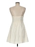 Forever 21 Solid Ivory Casual Dress Size M - photo 2