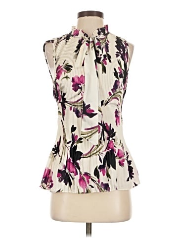 DKNY Sleeveless Blouse (view 1)