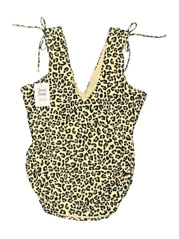 Lime Ricki One Piece Swimsuit (view 2)