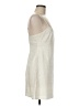 Forever 21 Solid Ivory Casual Dress Size M - photo 4