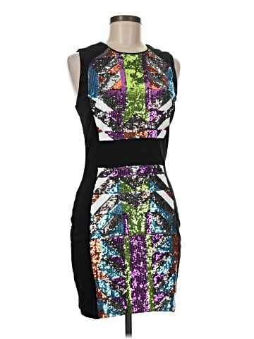 Bebe Cocktail Dress (view 1)