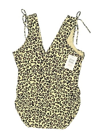 Lime Ricki One Piece Swimsuit (view 1)