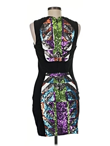 Bebe Cocktail Dress (view 2)