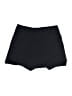 Aqua Solid Black Active Skort Size XS - photo 1