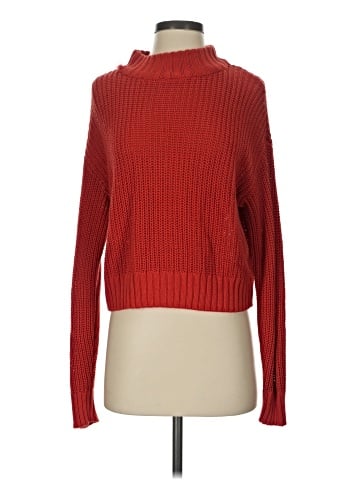 Divided by H&M Turtleneck Sweater (view 1)