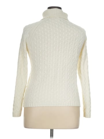 Coldwater Creek Turtleneck Sweater (view 2)