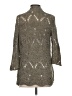 Chico's Gray Cardigan Size XS (00) - photo 2