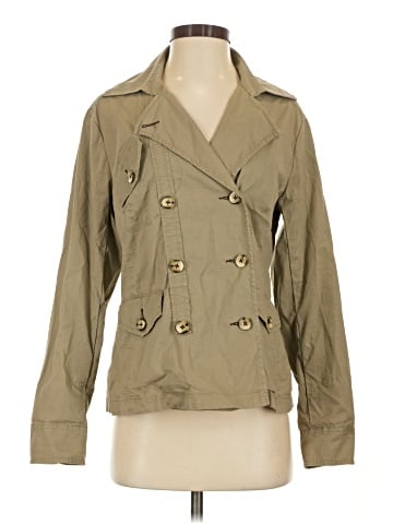 CAbi Trenchcoat (view 1)