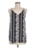 Ann Taylor LOFT 100% Polyester Black Sleeveless Blouse Size M - photo 1