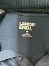 Lands' End Blue Short Sleeve Polo Size 4 - photo 3