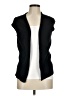 Magaschoni Black Cardigan Size M (estimated) - photo 1