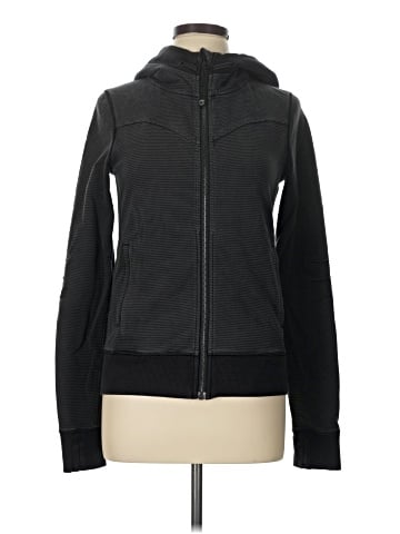 Lululemon Athletica Zip Up Hoodie (view 1)