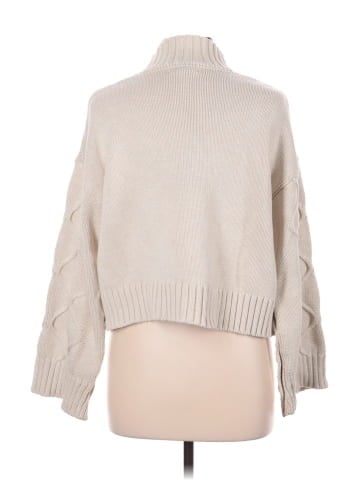 Banana Republic Factory Store Turtleneck Sweater (view 2)