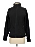 The North Face 100% Polyester Black Track Jacket Size S - photo 1