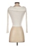 Forever 21 Ivory Turtleneck Sweater Size S - photo 2