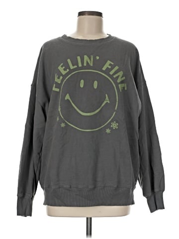 American Eagle Outfitters Sweatshirt (view 1)