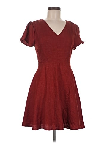 Altar'd State Casual Dress (view 1)
