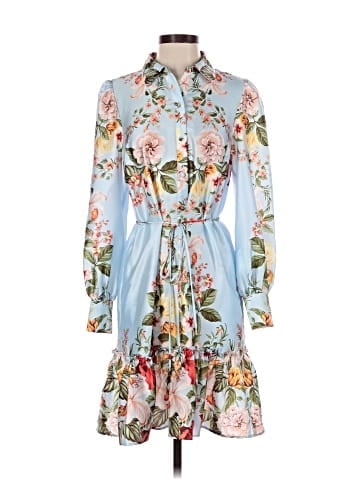 Julia Jordan Casual Dress (view 1)