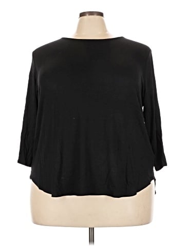 Philosophy Republic Clothing 3/4 Sleeve T-Shirt (view 1)