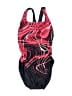 Speedo Graphic Red One Piece Swimsuit Size SmEstimated - photo 1