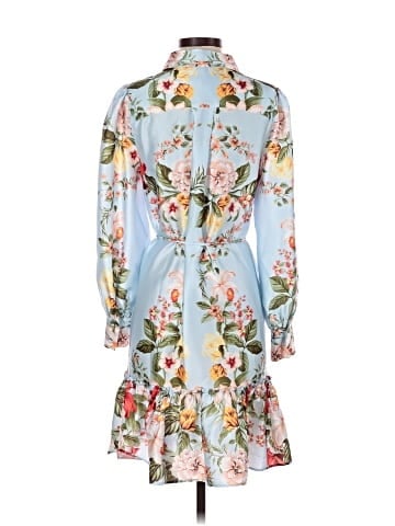 Julia Jordan Casual Dress (view 2)