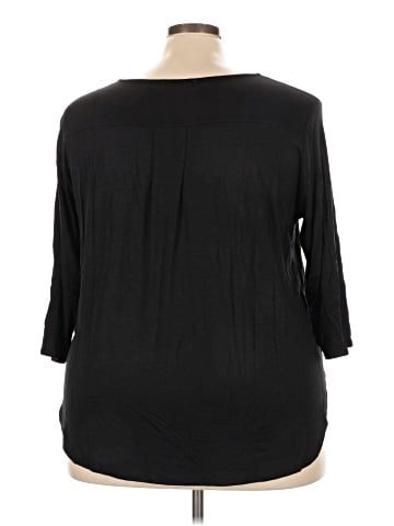 Philosophy Republic Clothing 3/4 Sleeve T-Shirt (view 2)