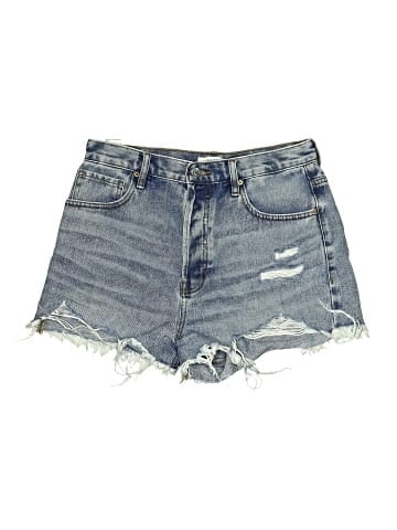 PacSun Denim Shorts (view 1)