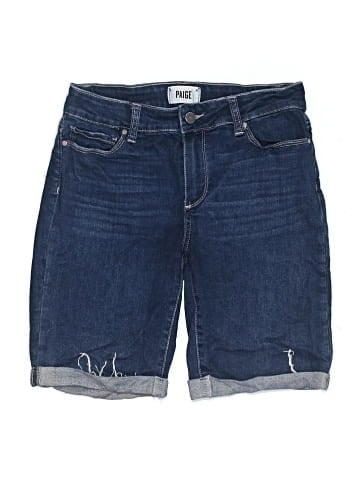Paige Denim Shorts (view 1)