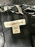 Coldwater Creek 100% Polyester Black Long Sleeve Blouse Size 10 - photo 7
